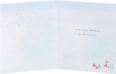 Christmas Fairy Granddaughter-Granddaughter Christmas Card
